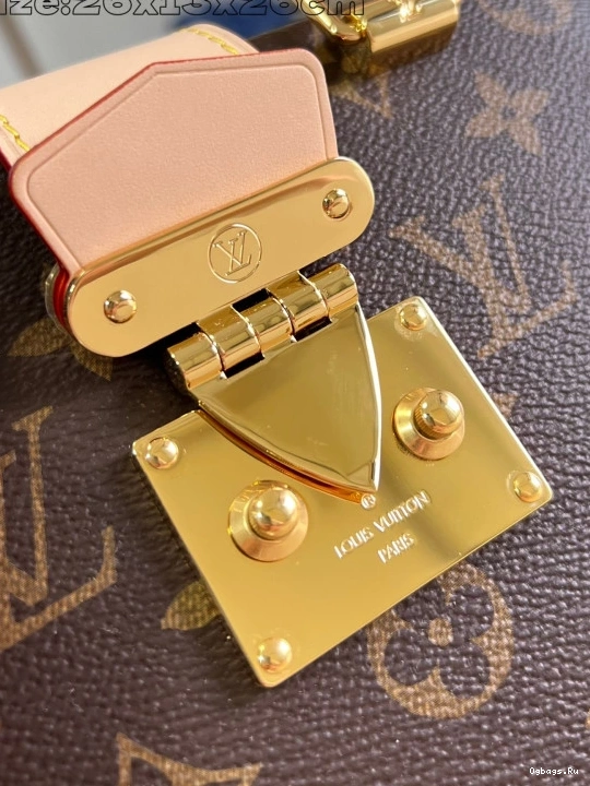 ALMA VUITTON LOUIS BB-26*13*26.4CM 0421